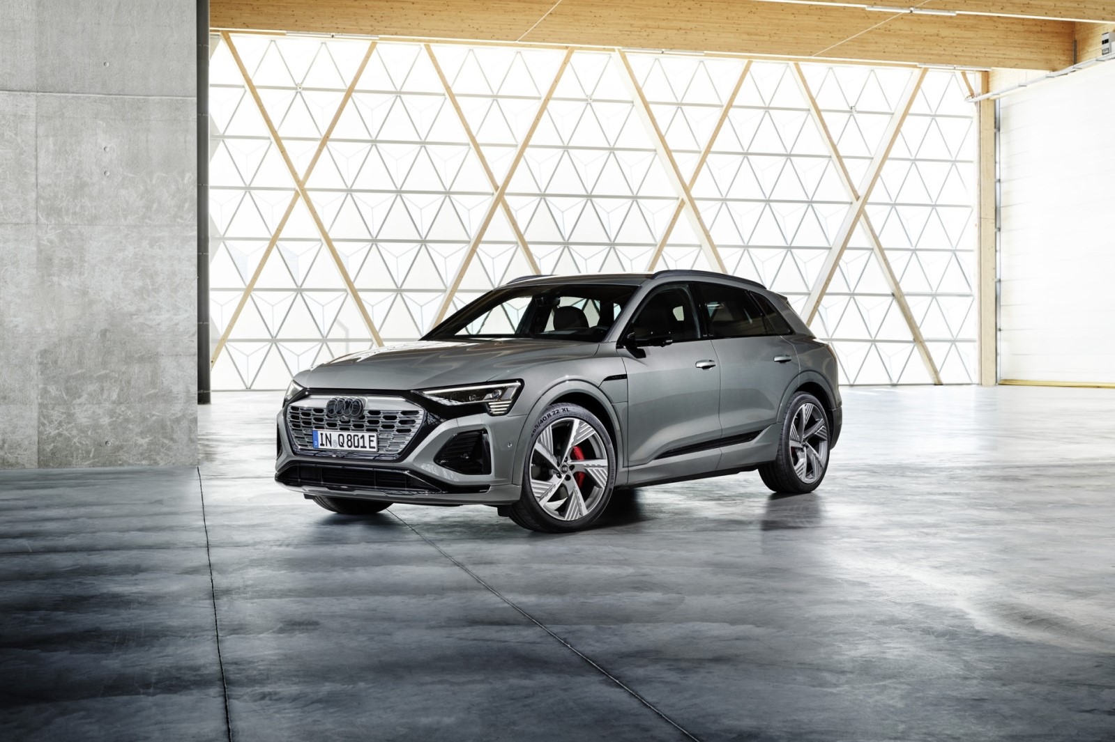 Audi Q8 e-tron