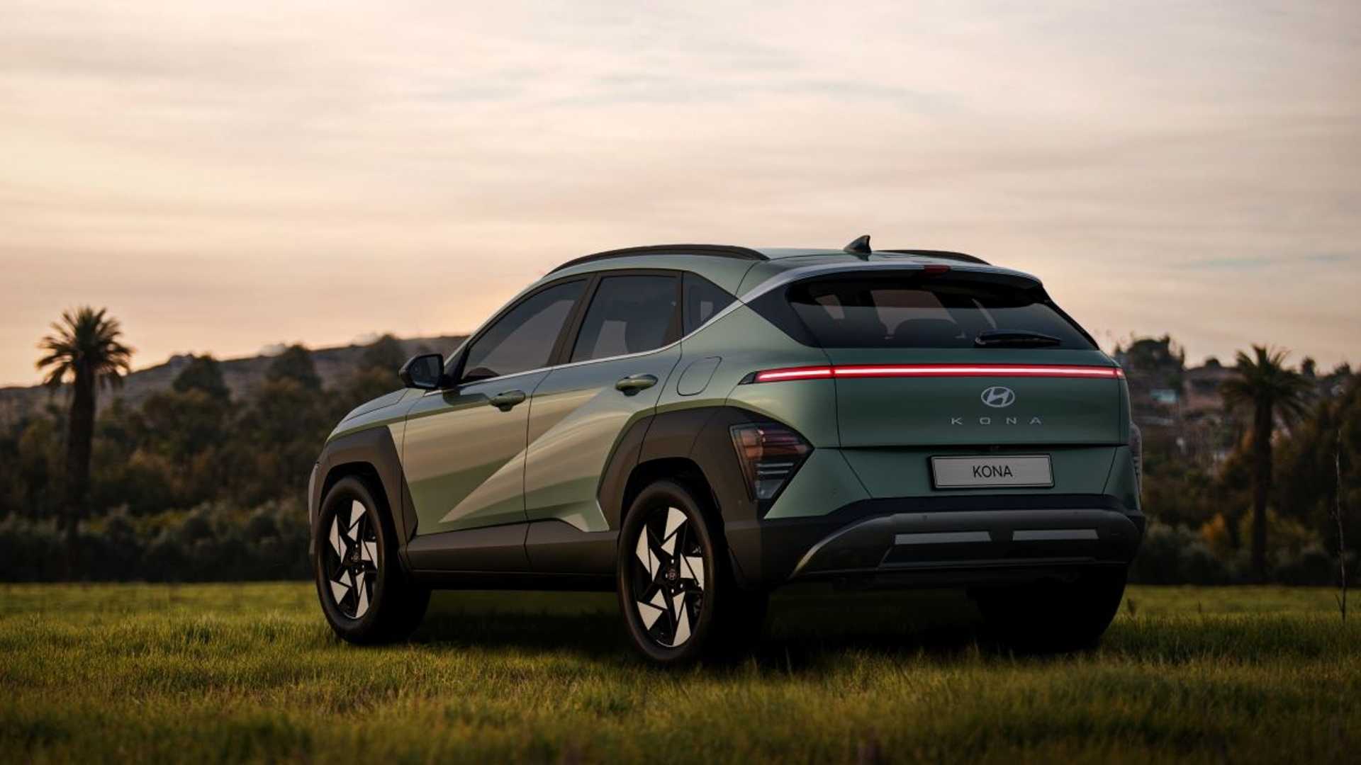 Hyundai Kona 2023