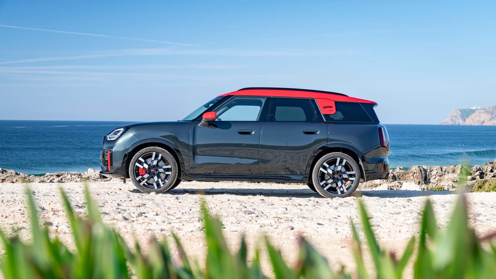 MINI John Cooper Works Countryman ALL4