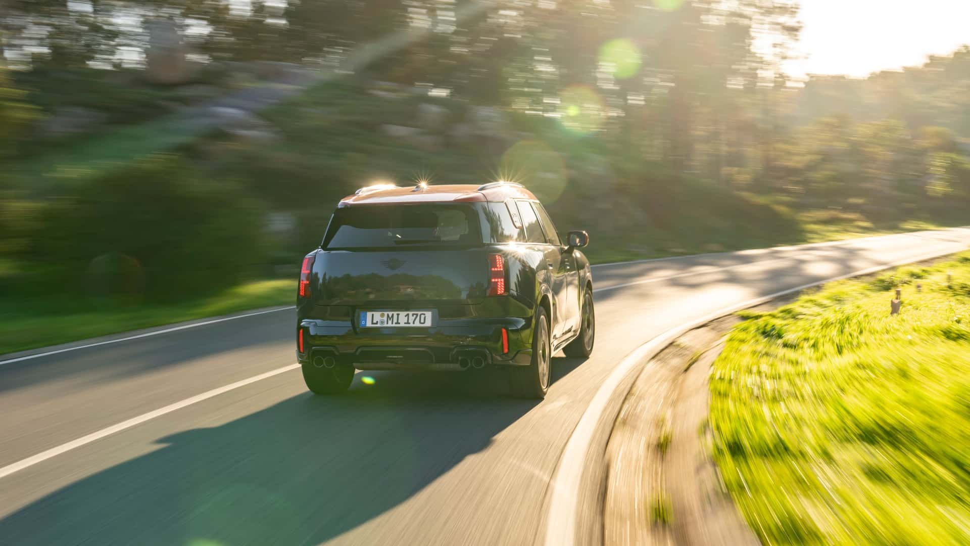 MINI John Cooper Works Countryman ALL4