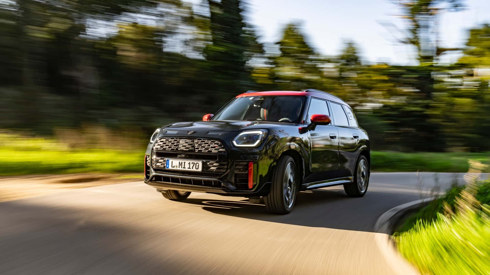 MINI John Cooper Works Countryman ALL4