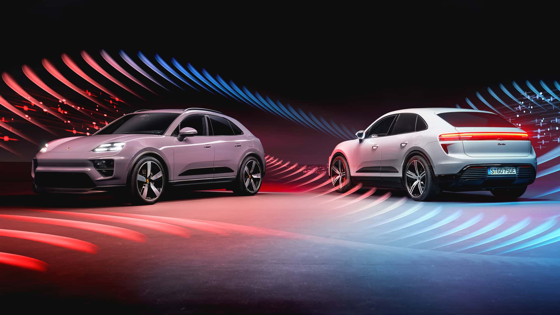 Macan Electric