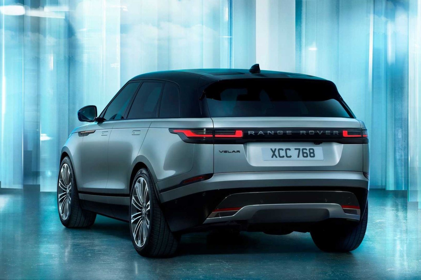 Range Rover Velar