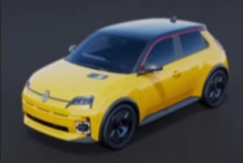2024 Renault 5