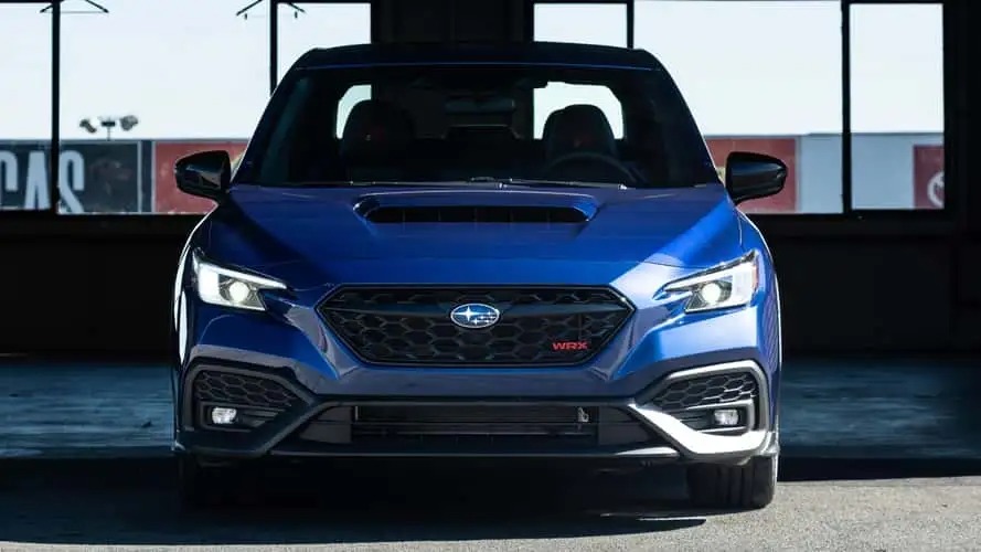 Subaru WRX