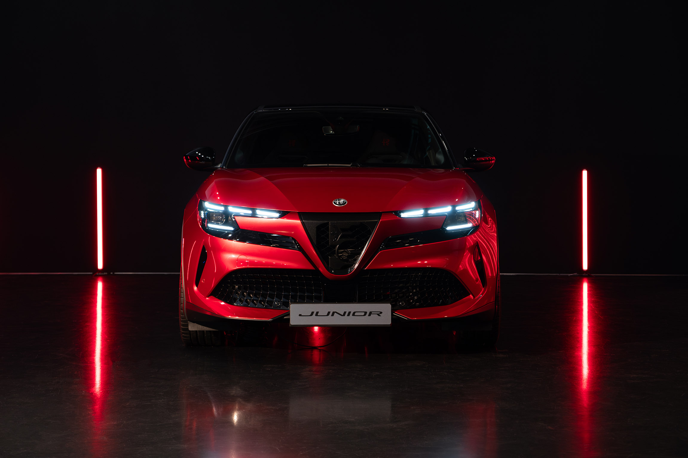 2024 Alfa Romeo Junior