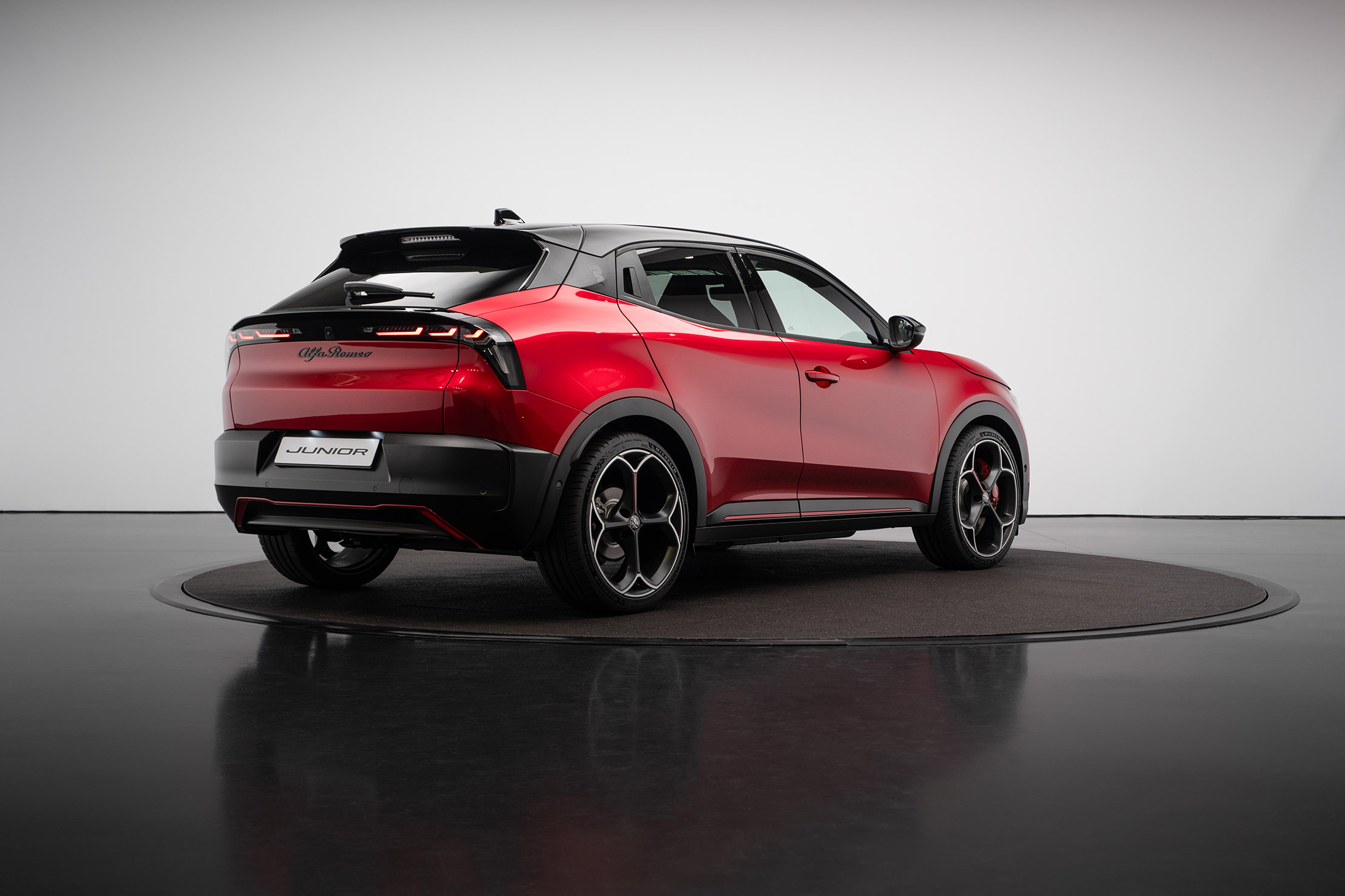 2024 Alfa Romeo Junior