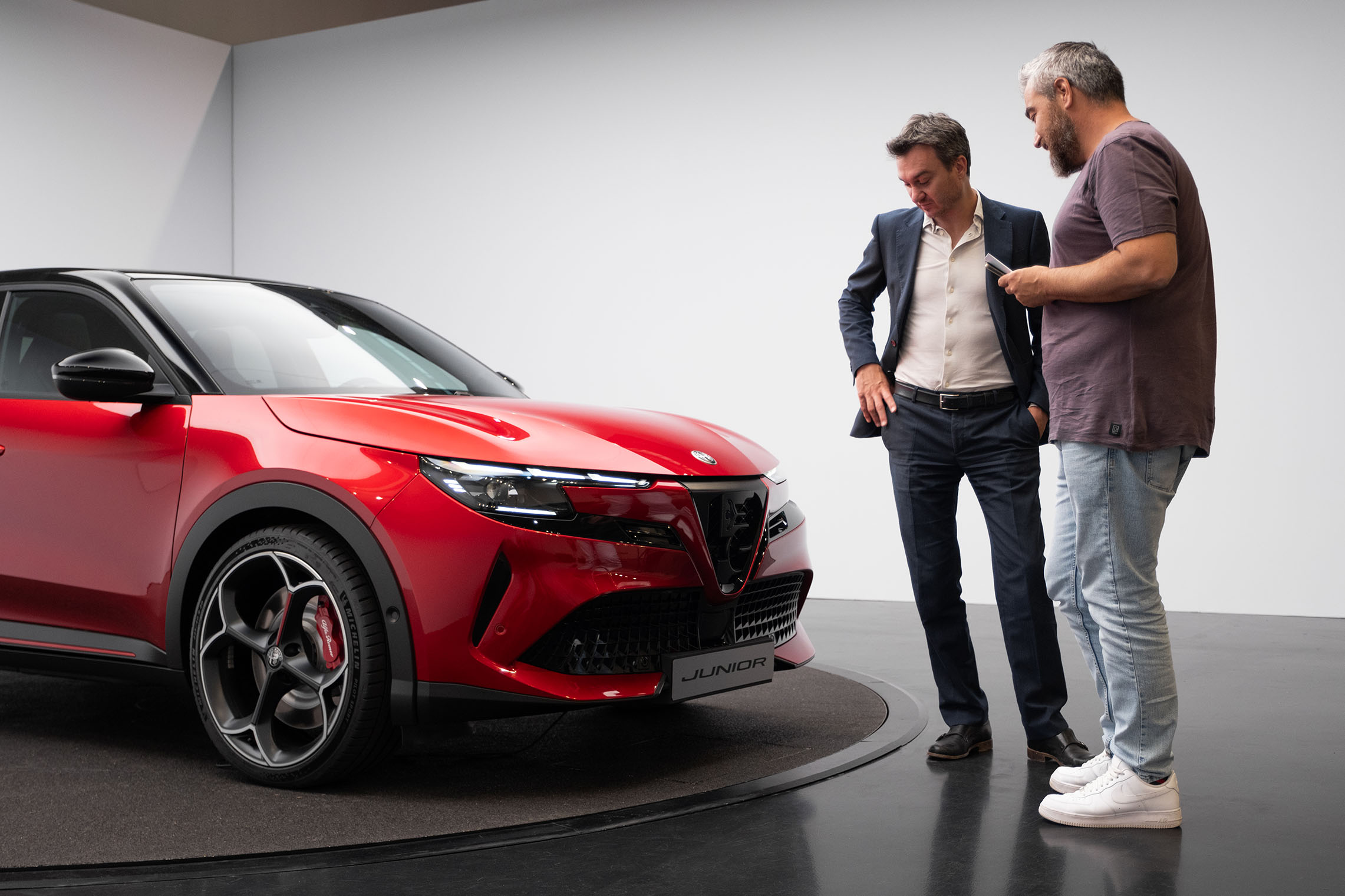 2024 Alfa Romeo Junior