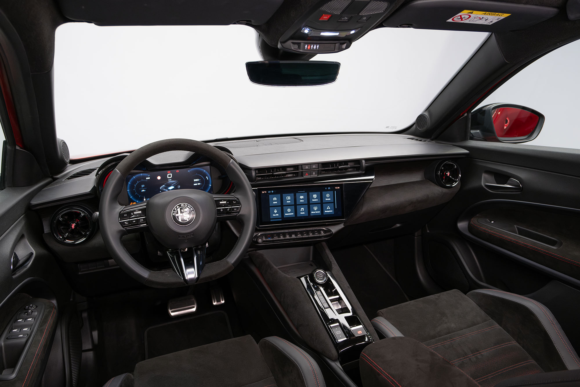 2024 Alfa Romeo Junior