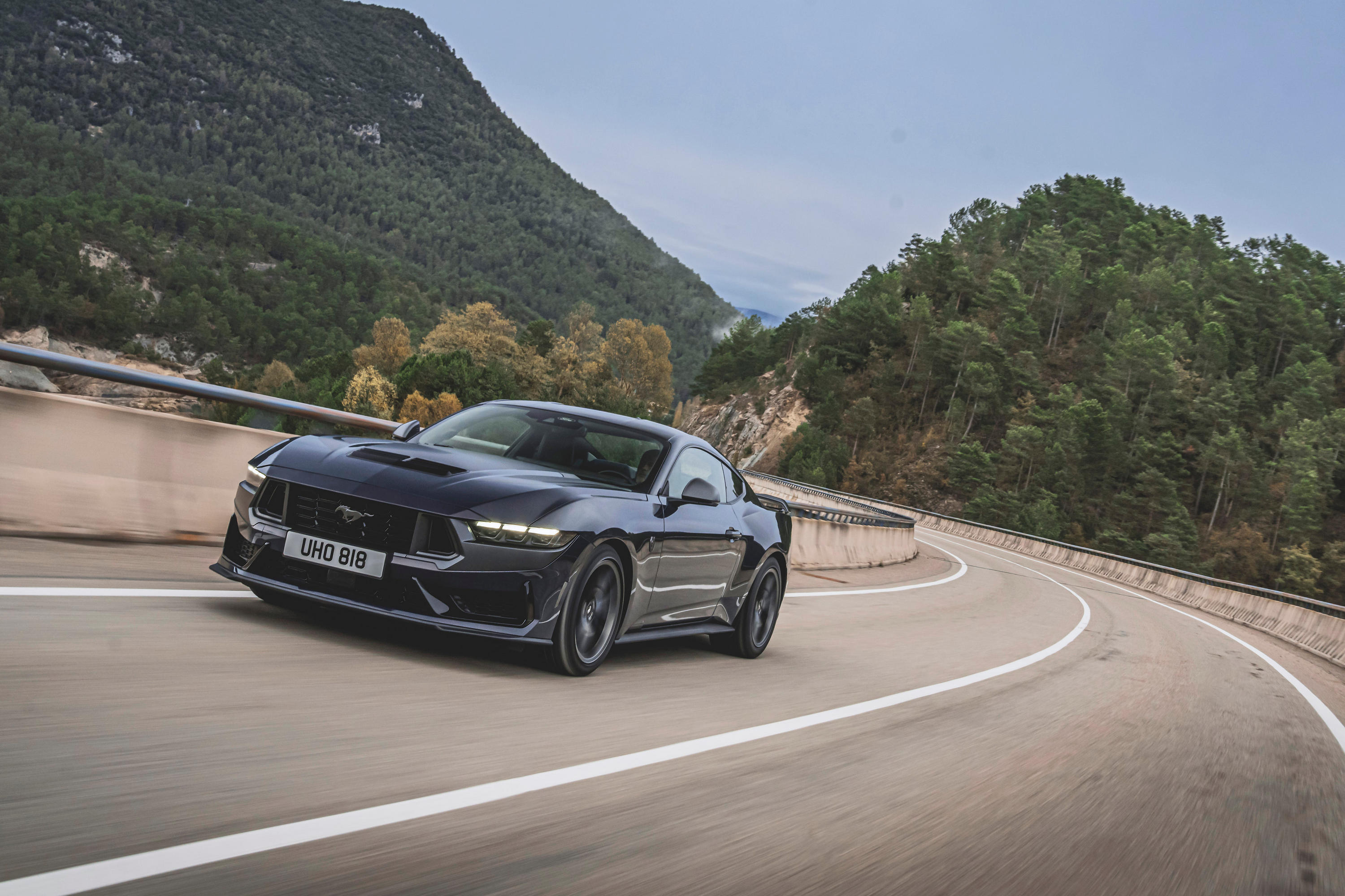 Ford Mustang Dark Horse