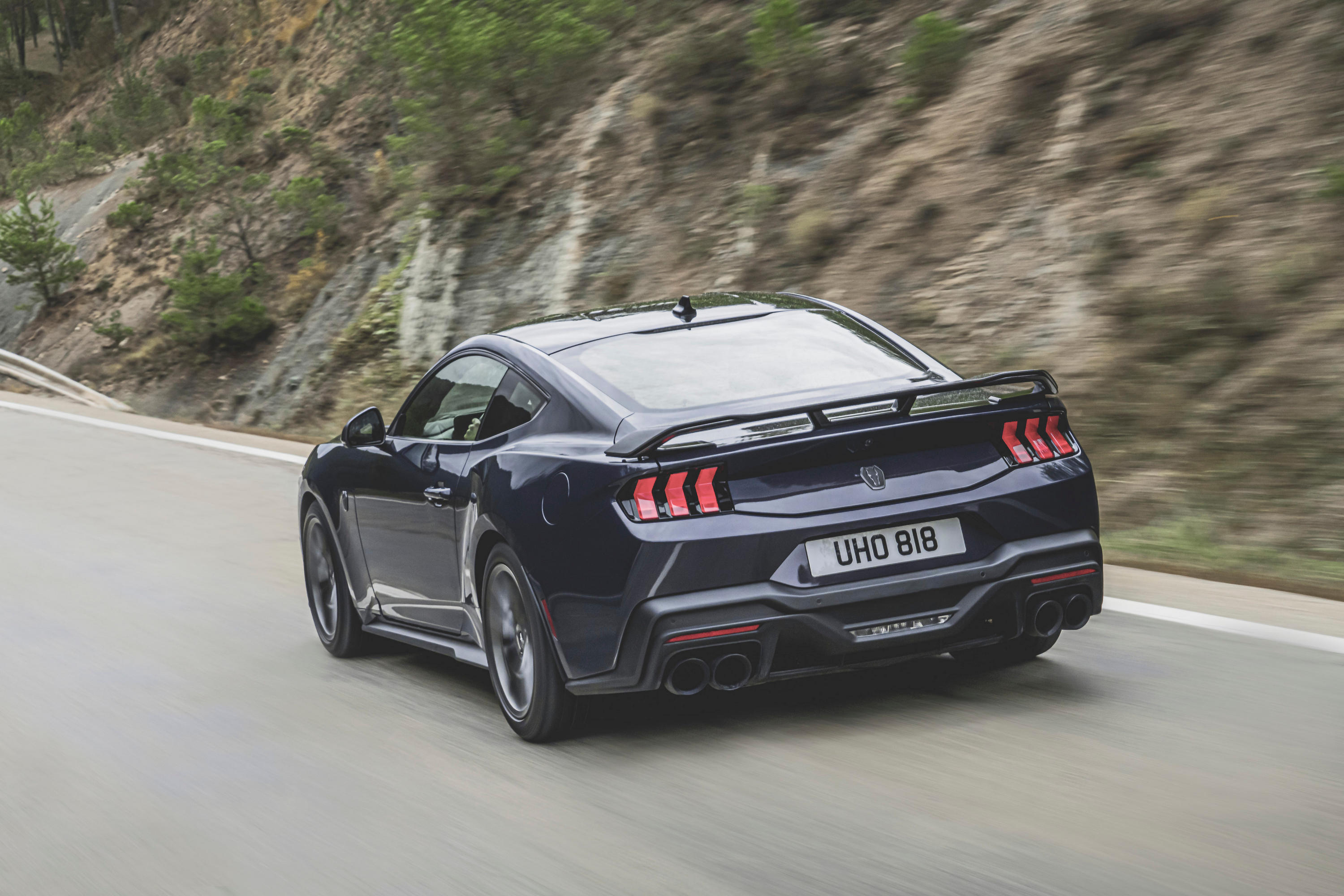 Ford Mustang Dark Horse