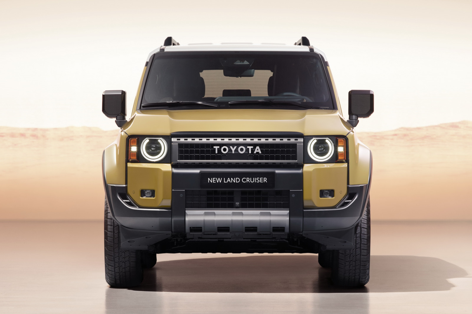 Toyota Land Cruiser 2024