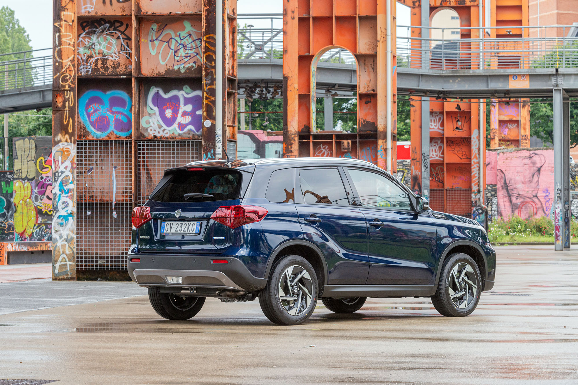 2025 Suzuki Vitara