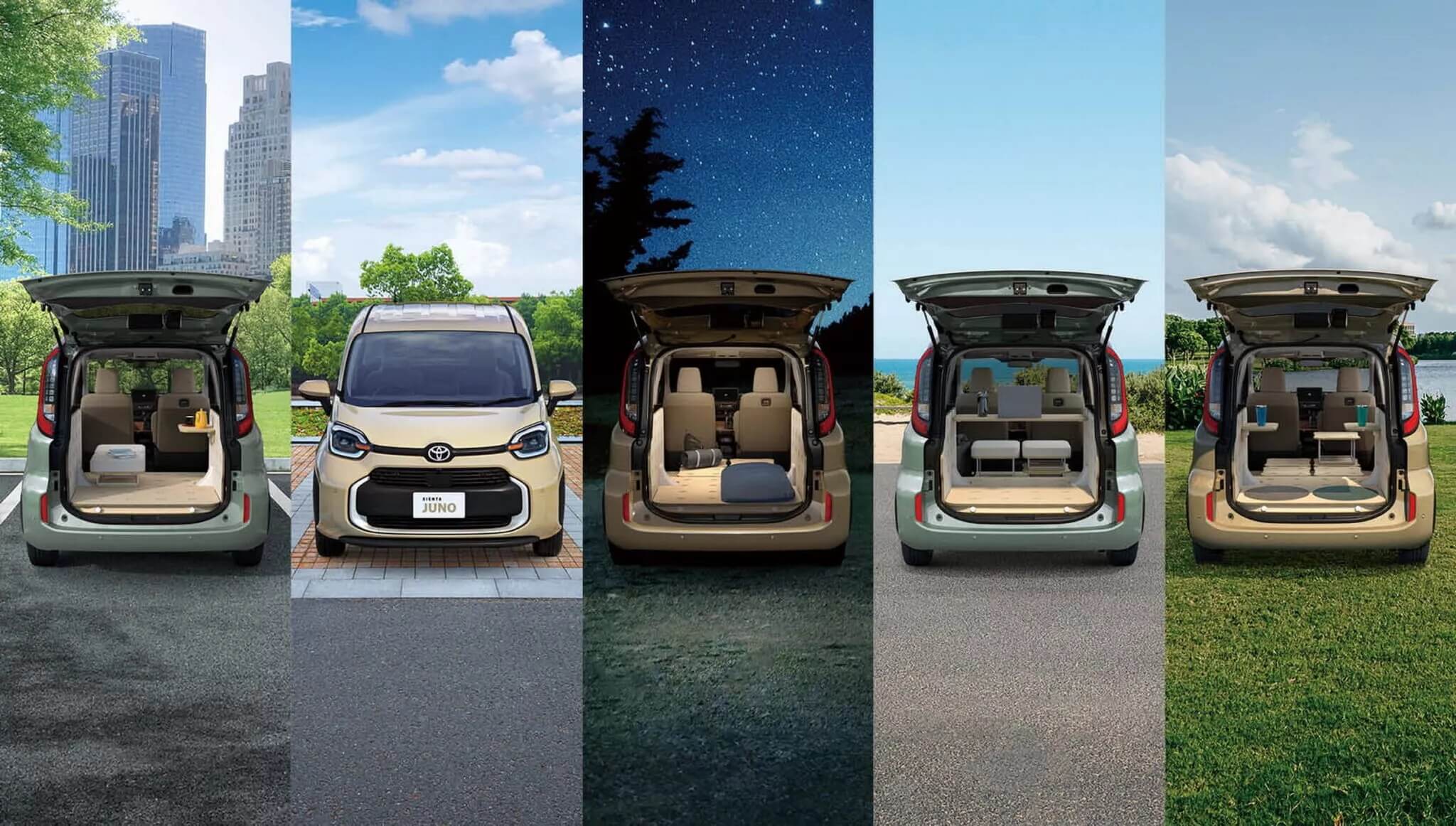 Toyota Sienta
