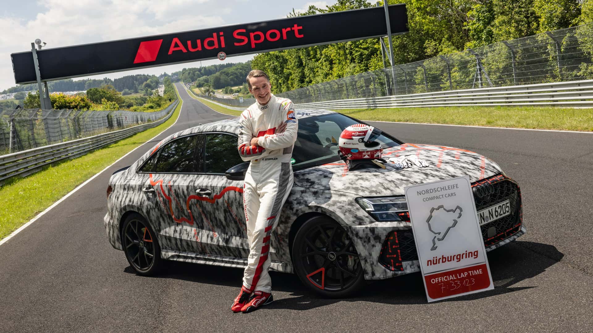 Audi RS3