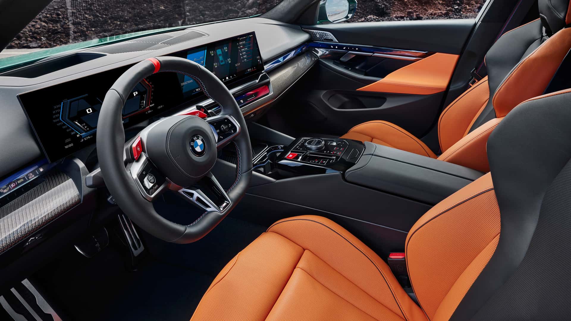 BMW M5