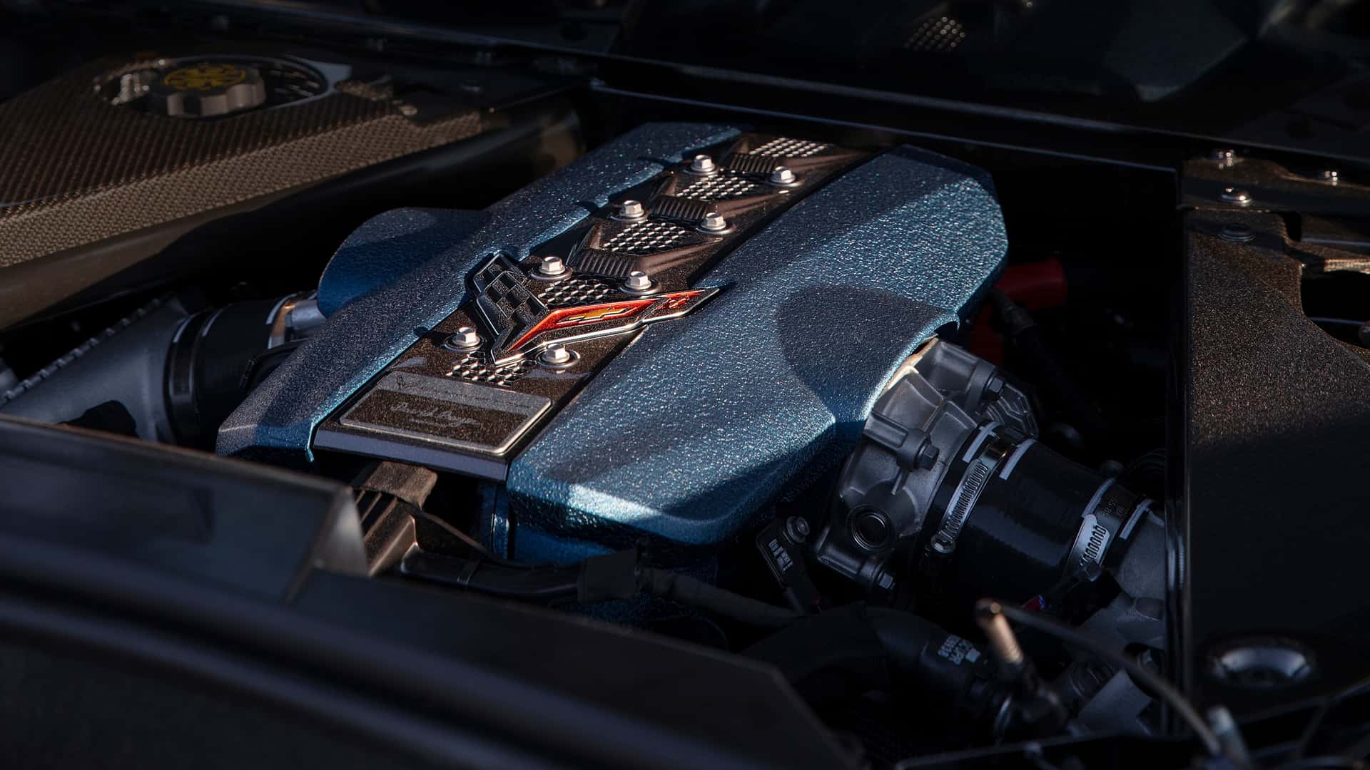 Corvette ZR1