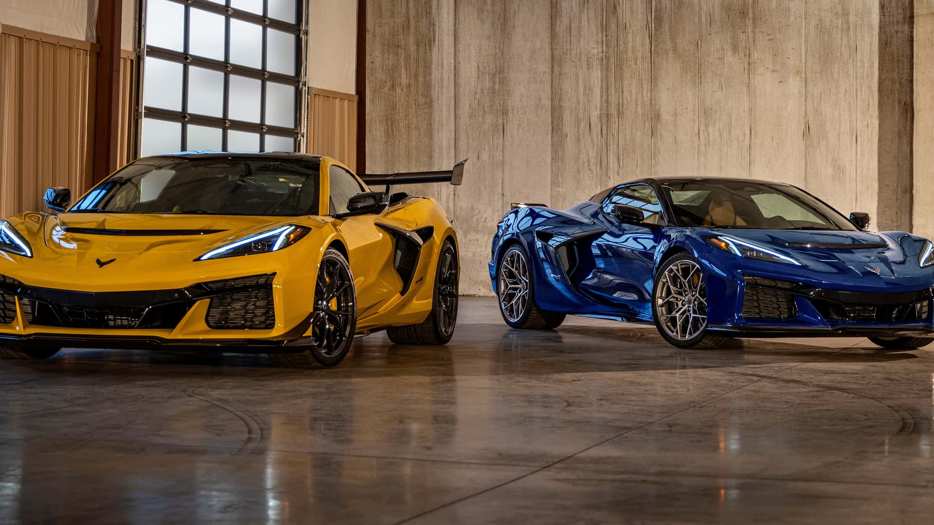 Corvette ZR1
