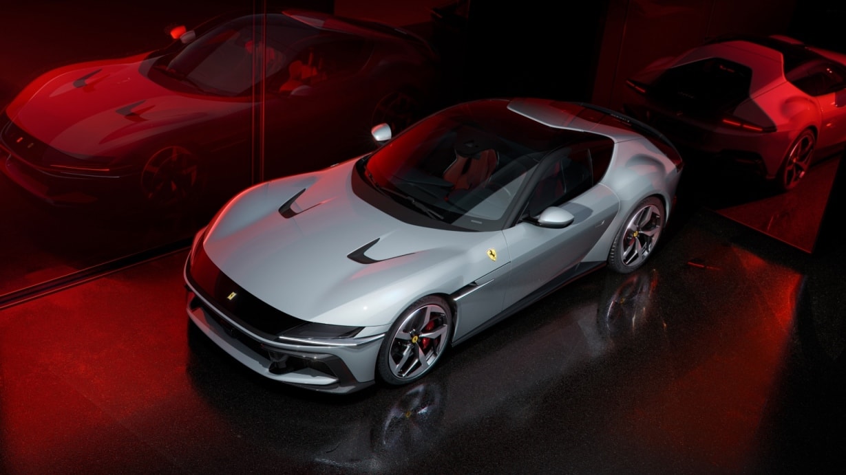 Ferrari 12Cilindri