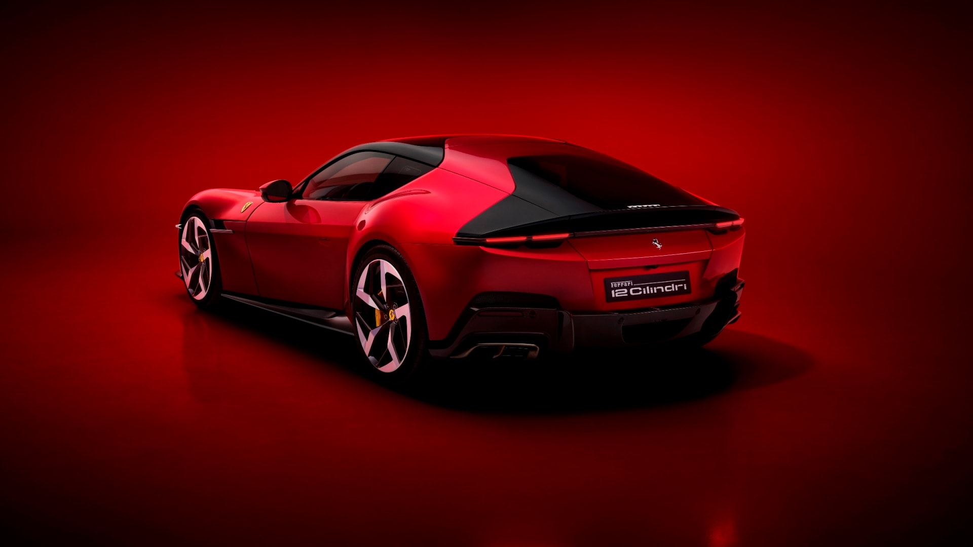 Ferrari 12Cilindri