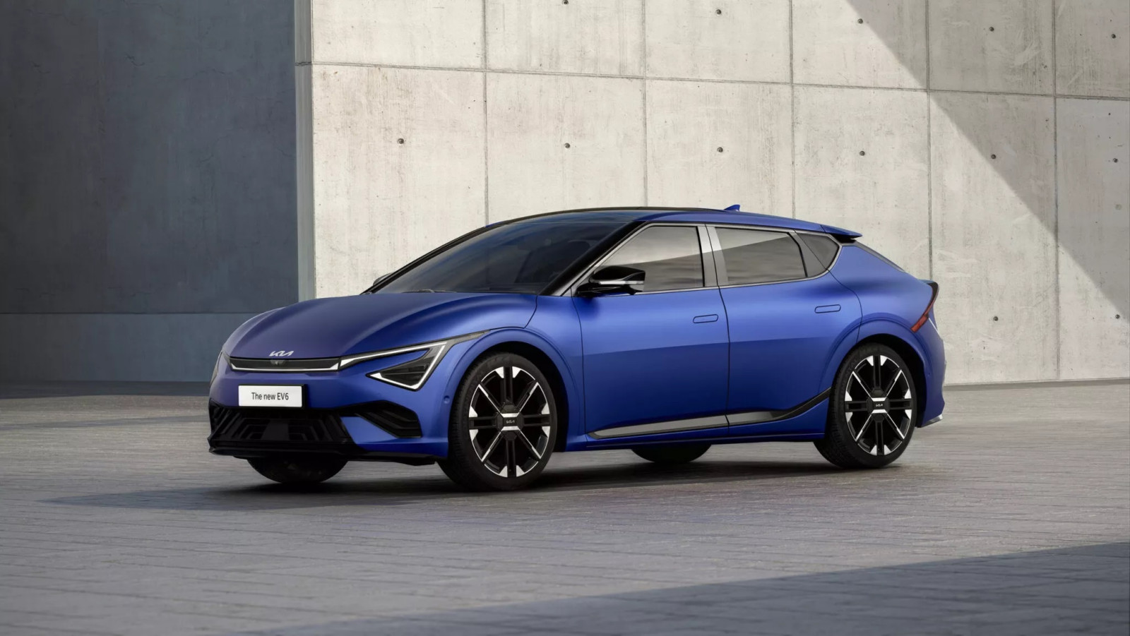 Kia EV6 GT