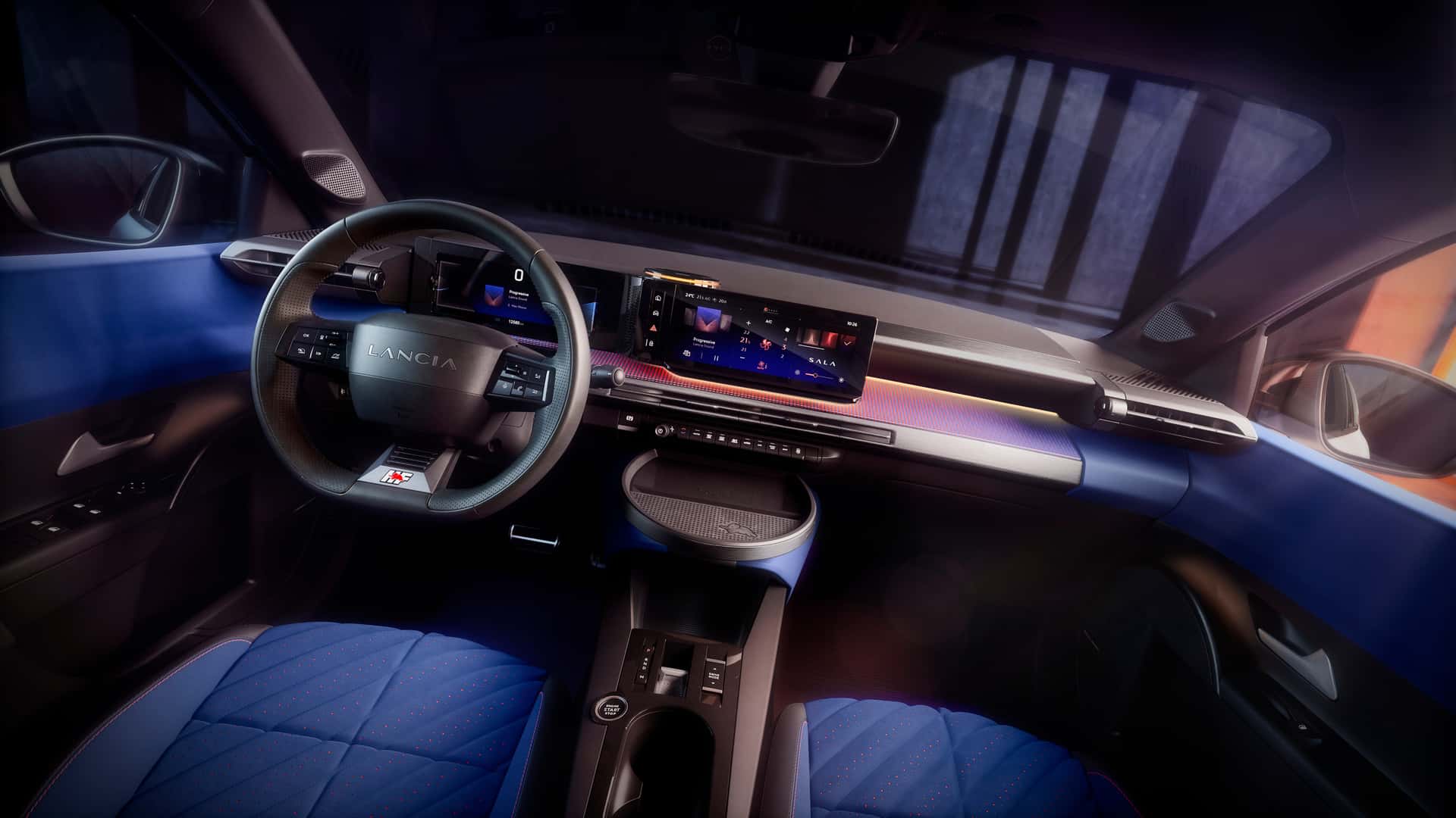 Ypsilon HF