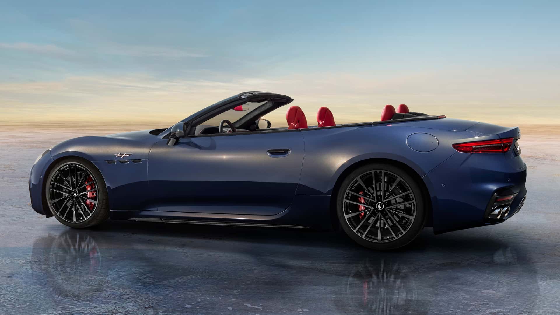 Maserati GranCabrio