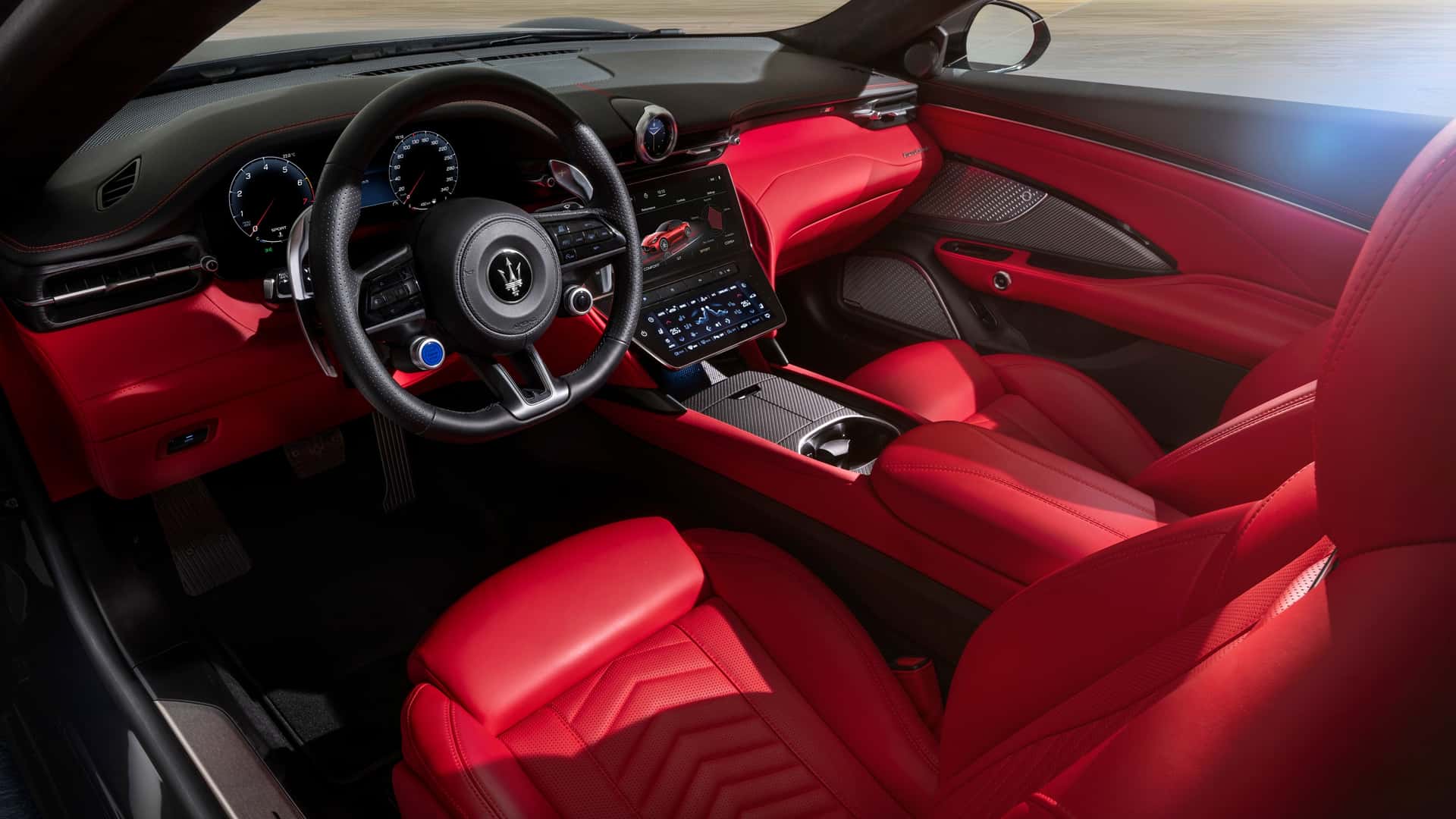 Maserati GranCabrio