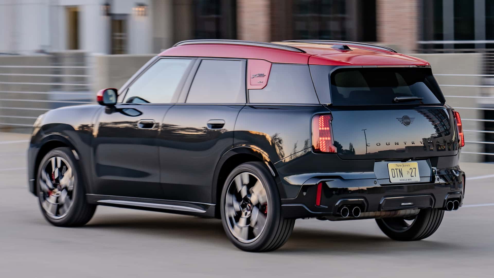 Mini Countryman John Cooper Works