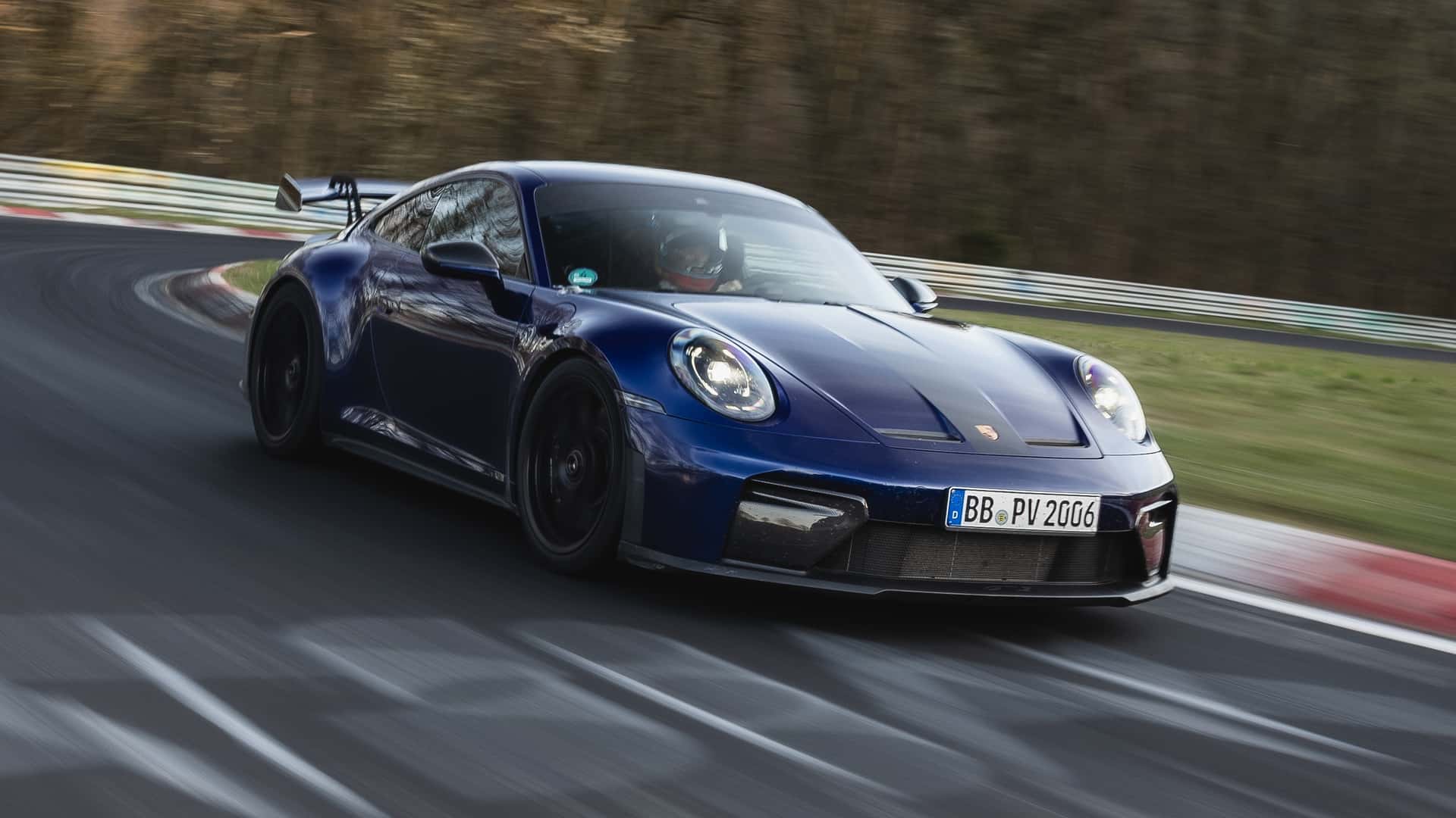Porsche 911 GT3