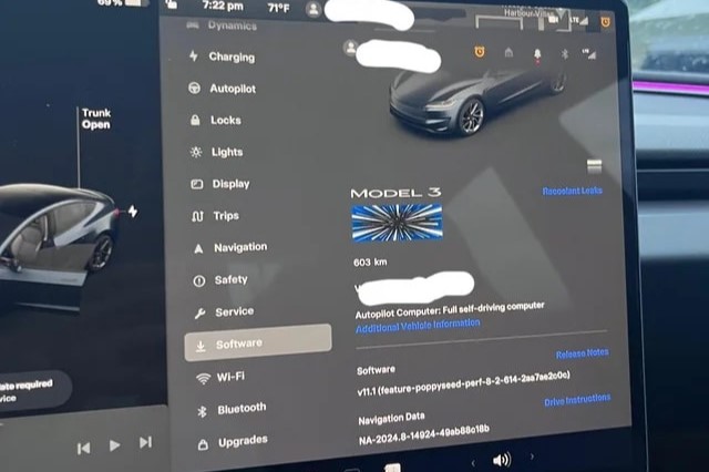 Tesla Model 3 Performance