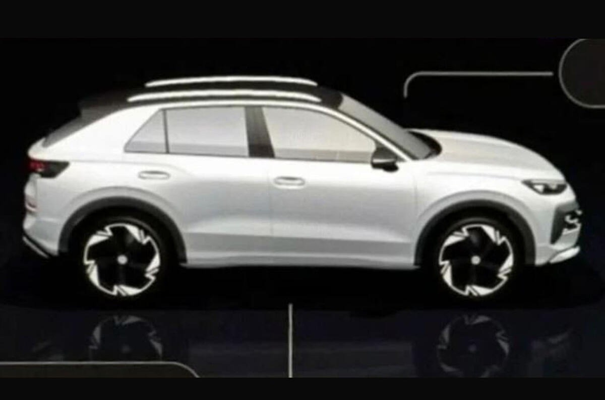 New Volkswagen T-Roc