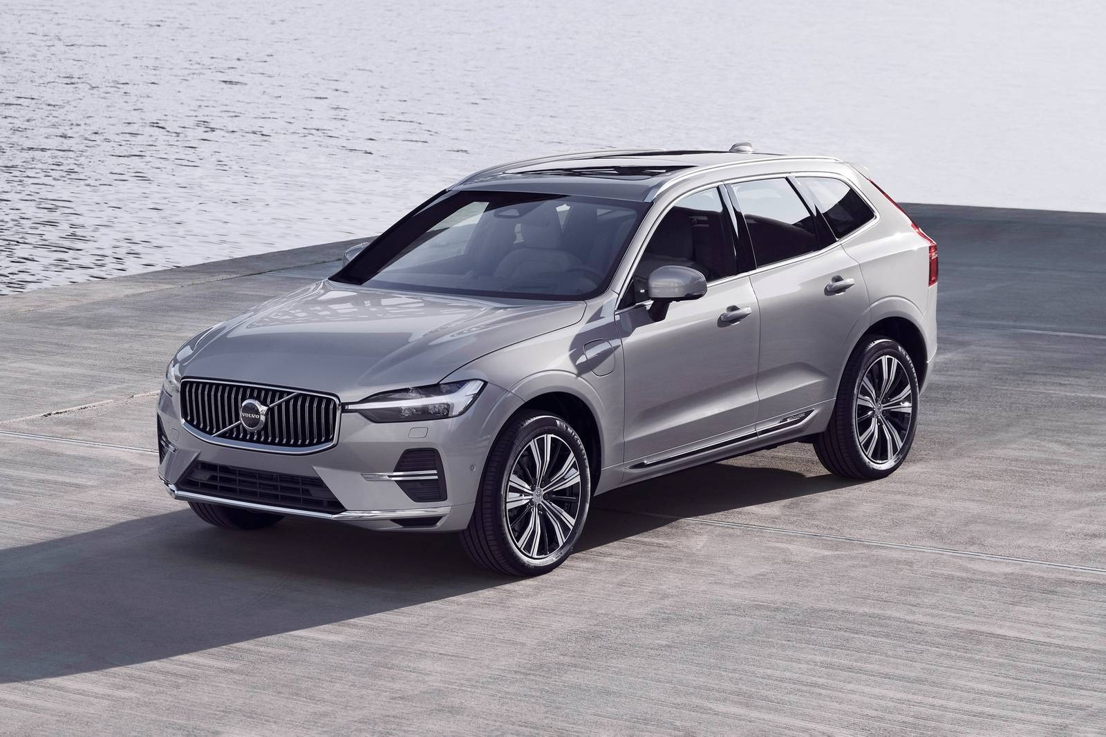 Volvo EX60, Volvo XC60