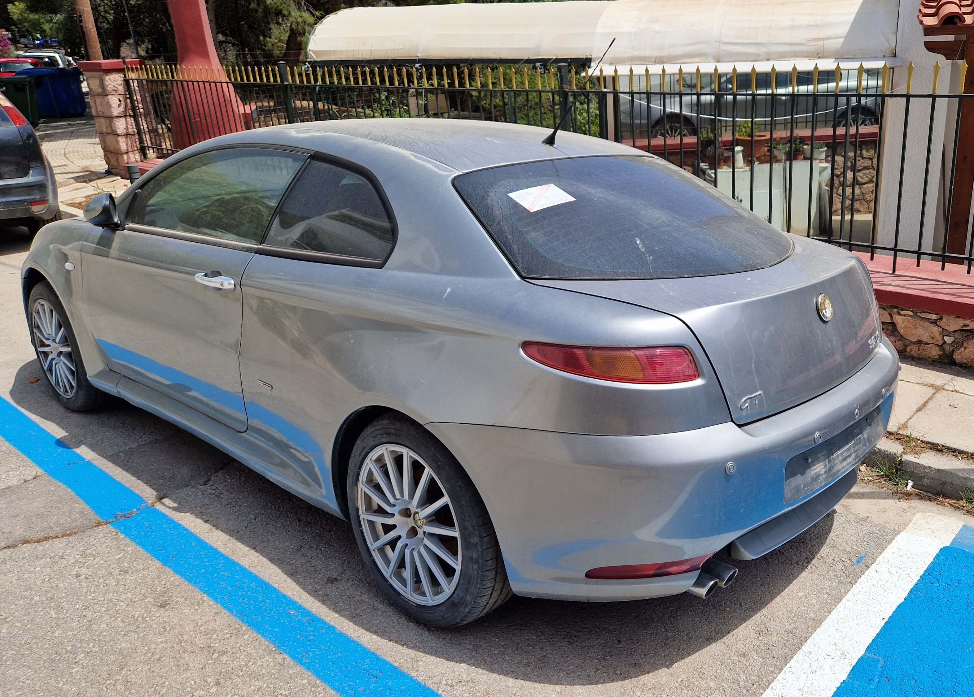 Alfa Romeo GT