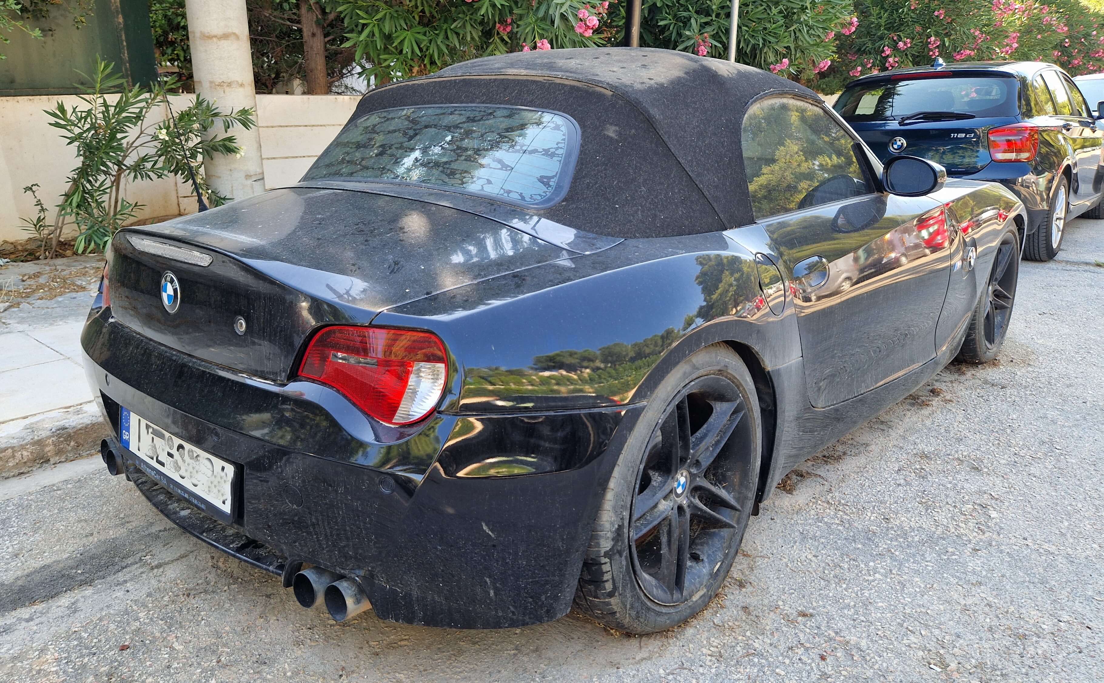 BMW Z4