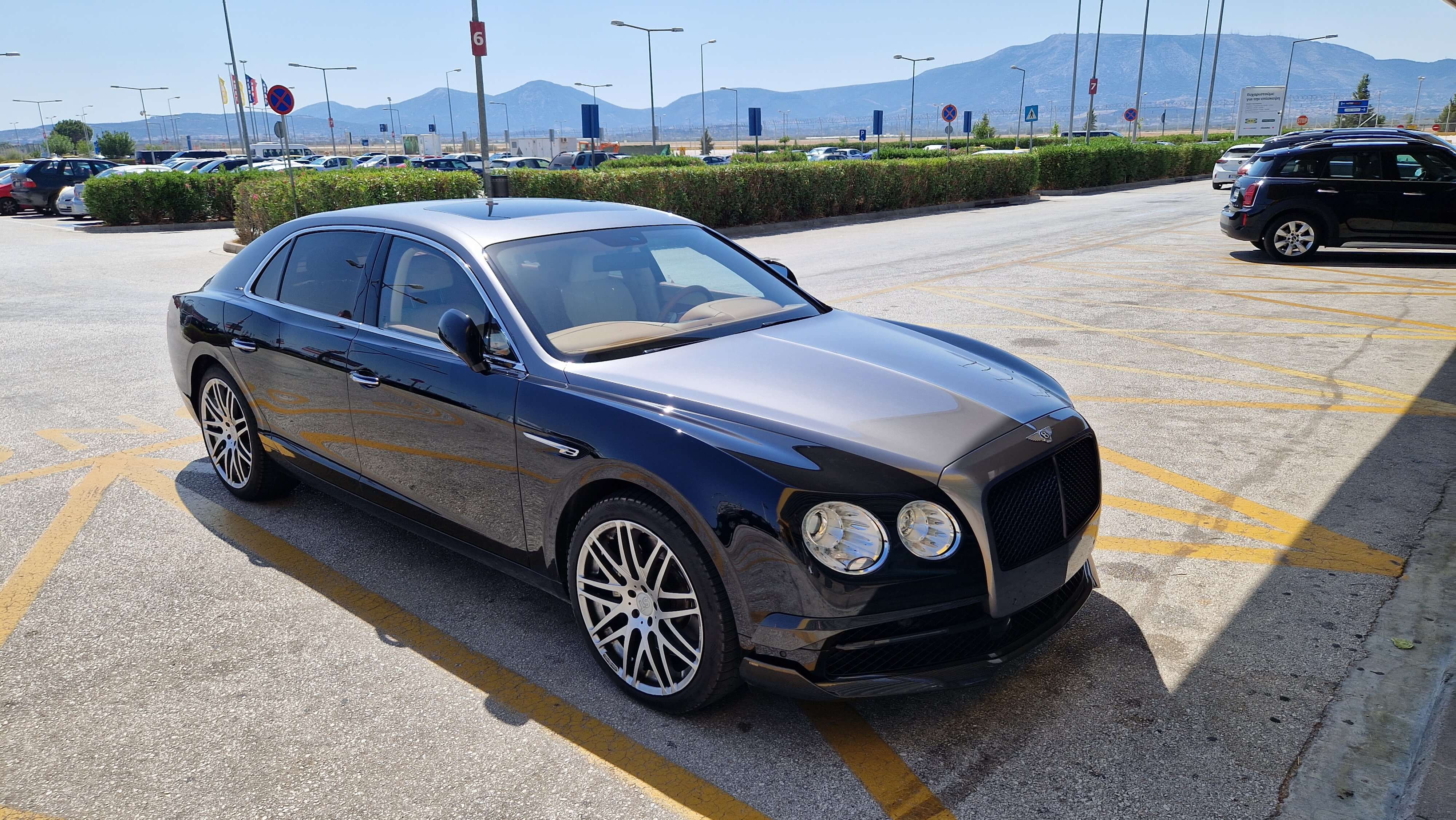 Flying Spur