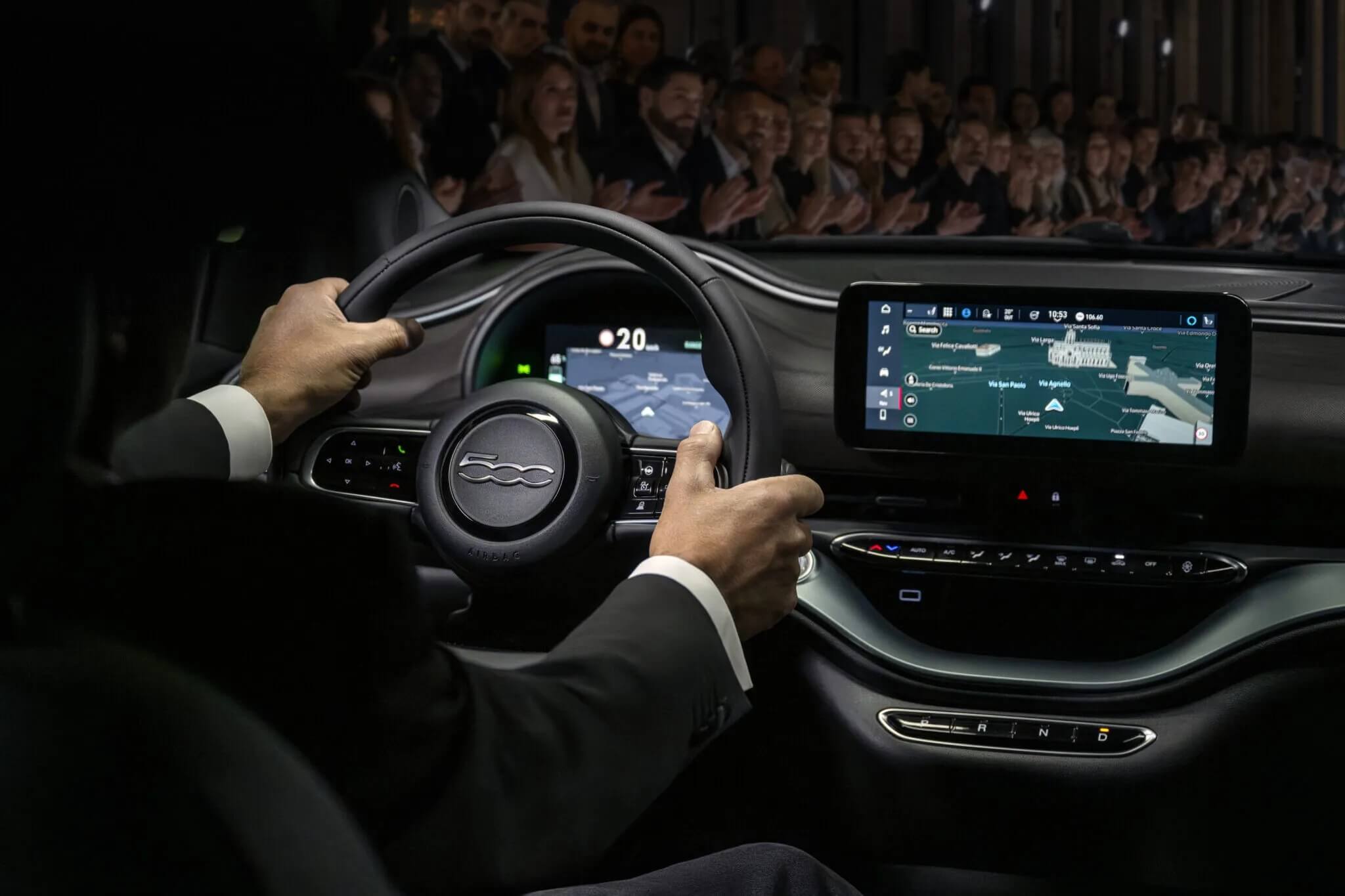 υπέρβαση ταχύτητας