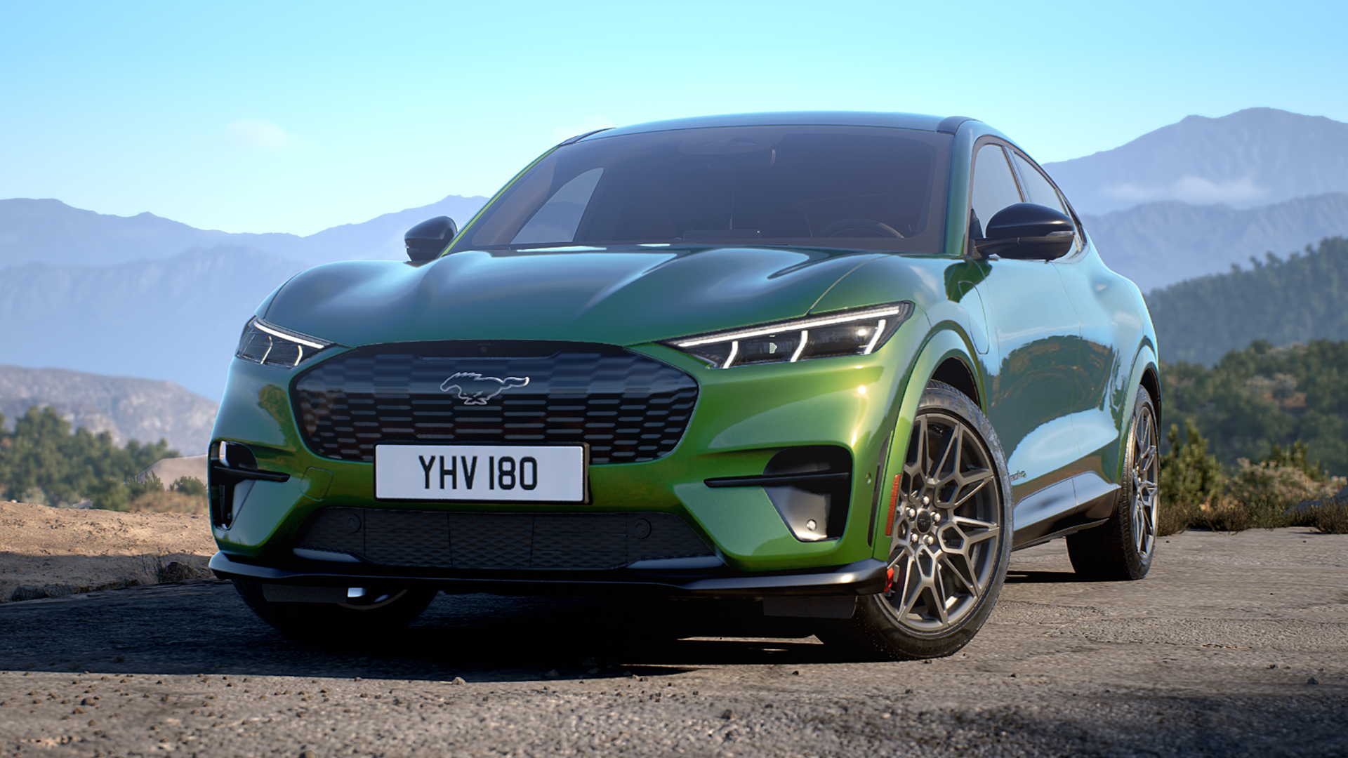 Ford Lease