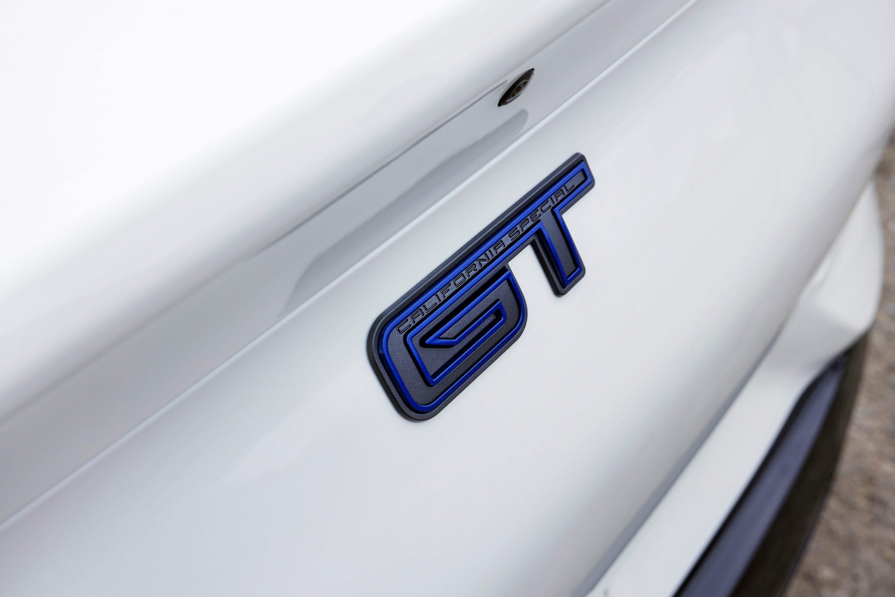 Ford Mustang Mach-E California Special