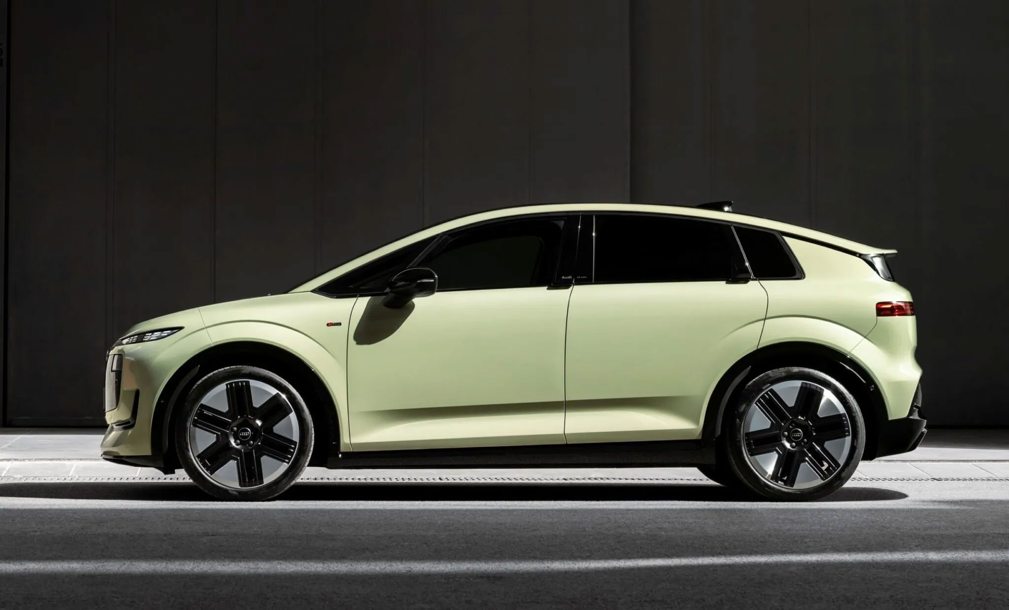 Audi A2 e-tron
