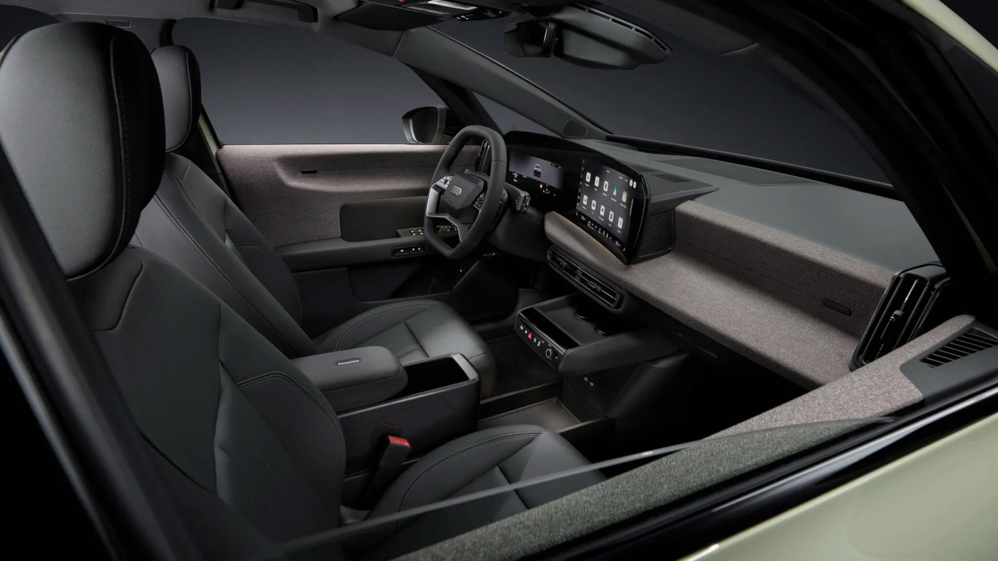Audi A2 e-tron