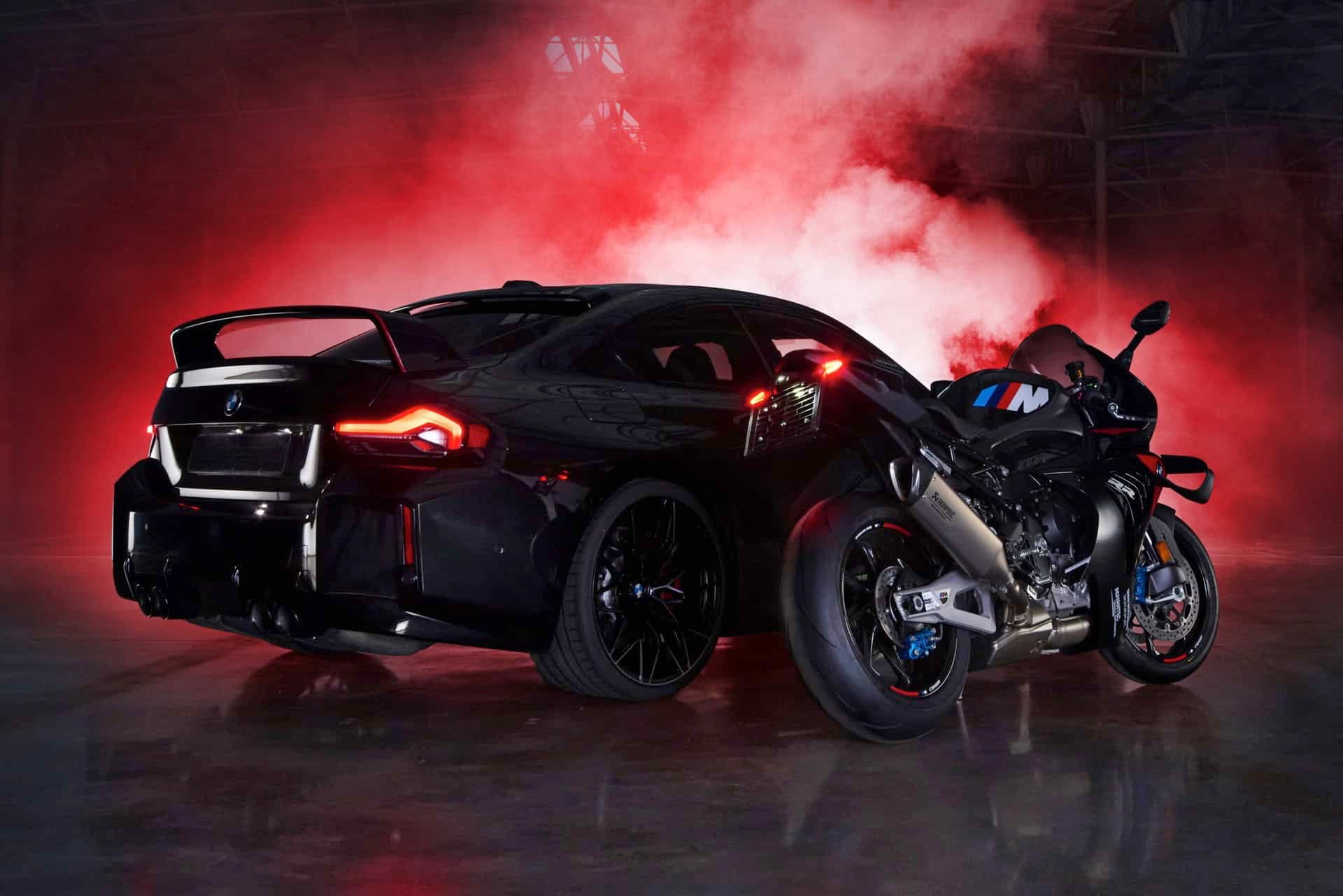 BMW M2 RR Edition