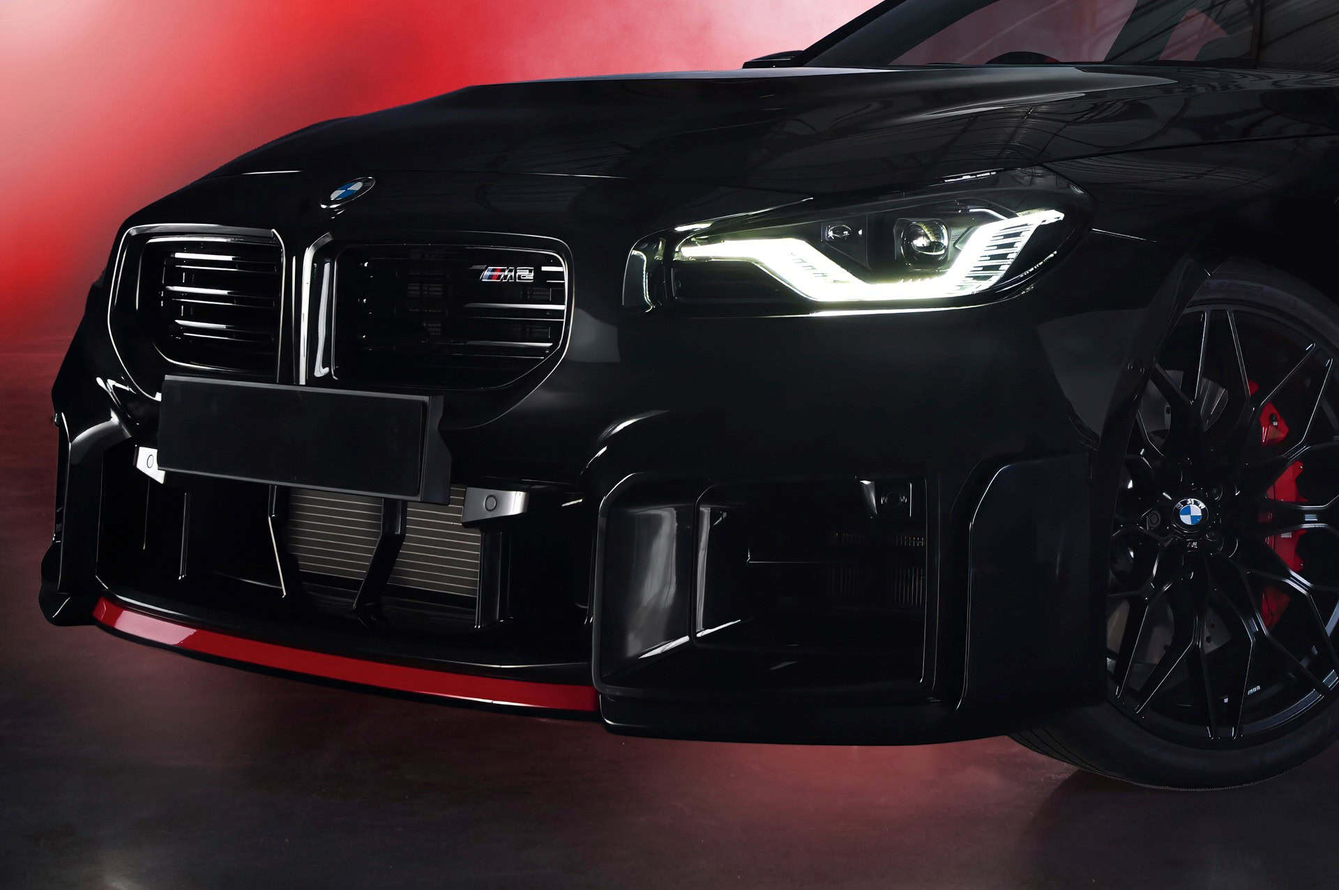 BMW M2 RR Edition