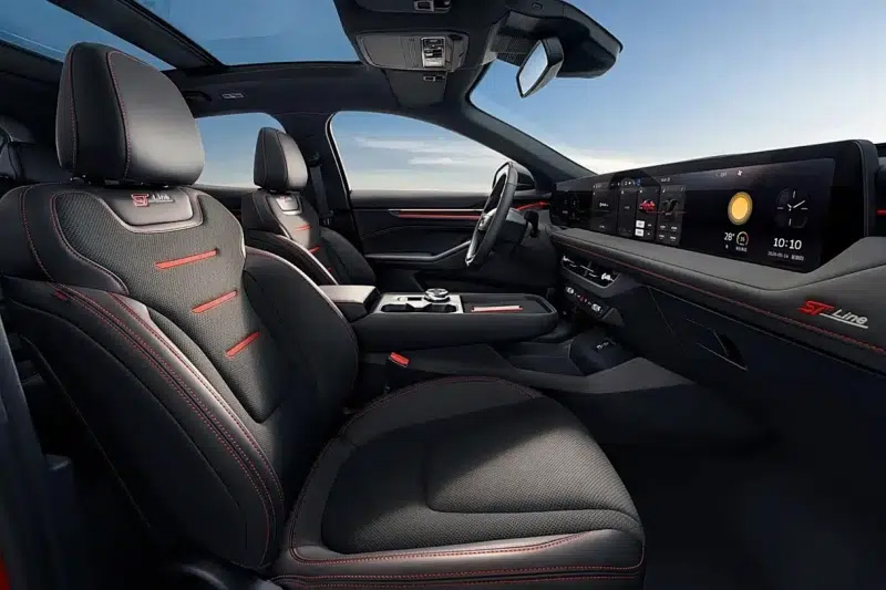 Ford Mondeo Sport