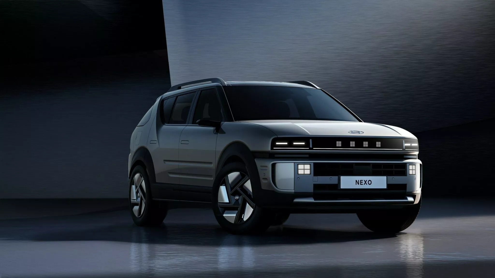 Nexo FCEV