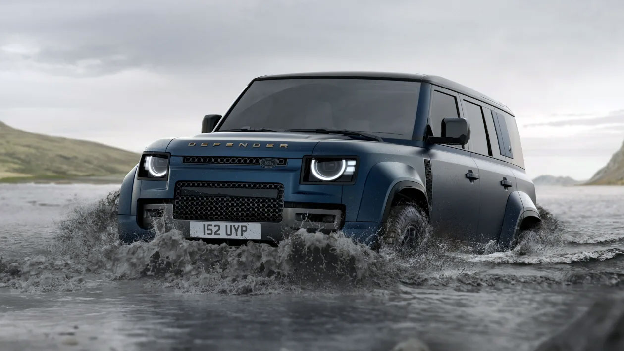 Land Rover Defender