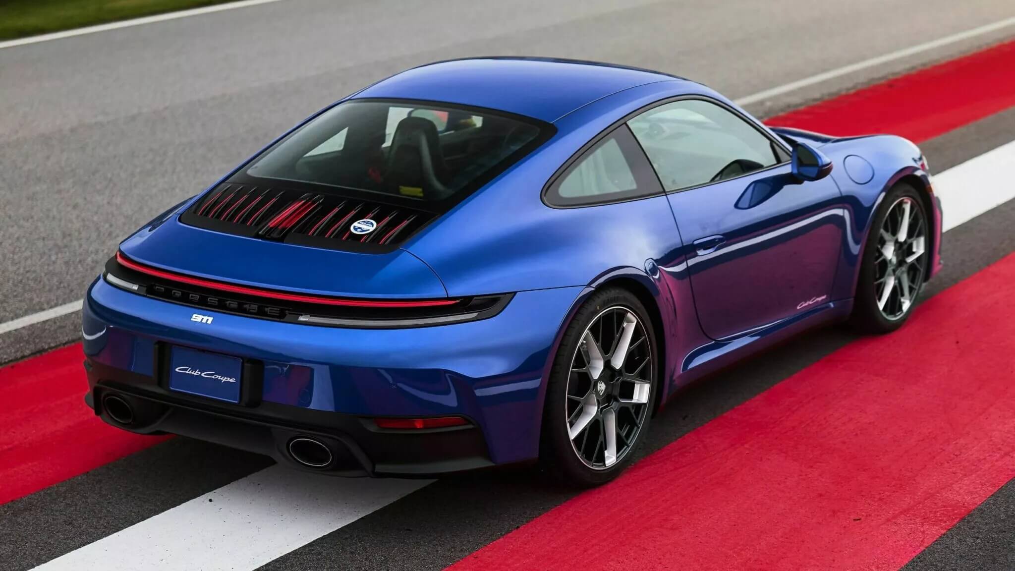 Porsche 911