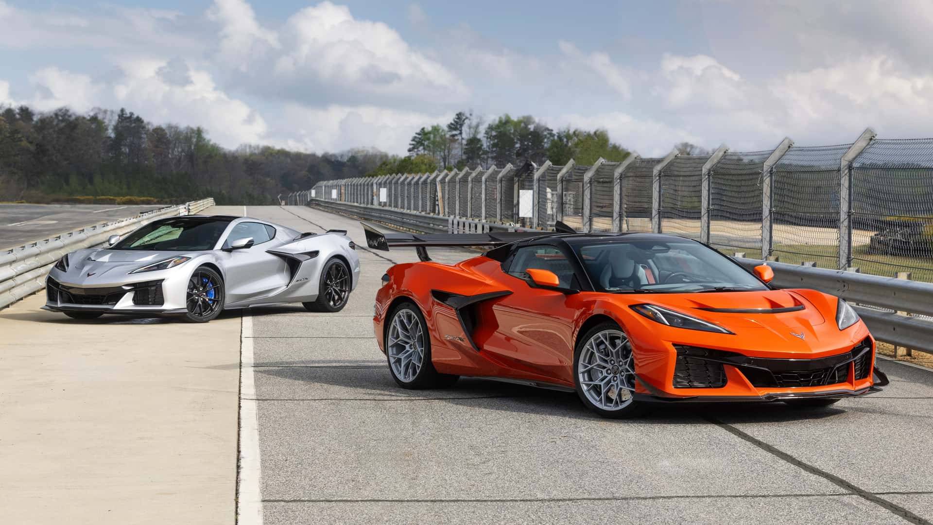 Corvette ZR1X