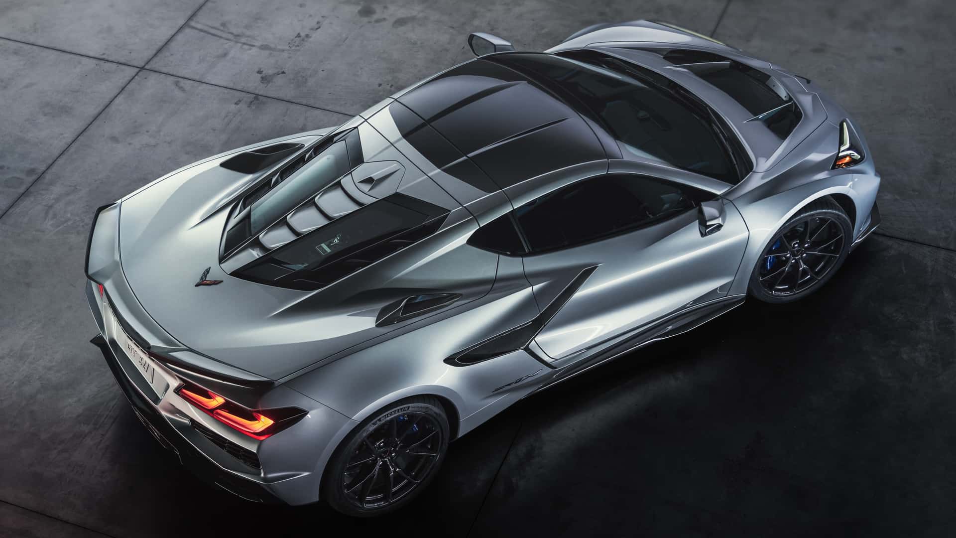 Corvette ZR1X