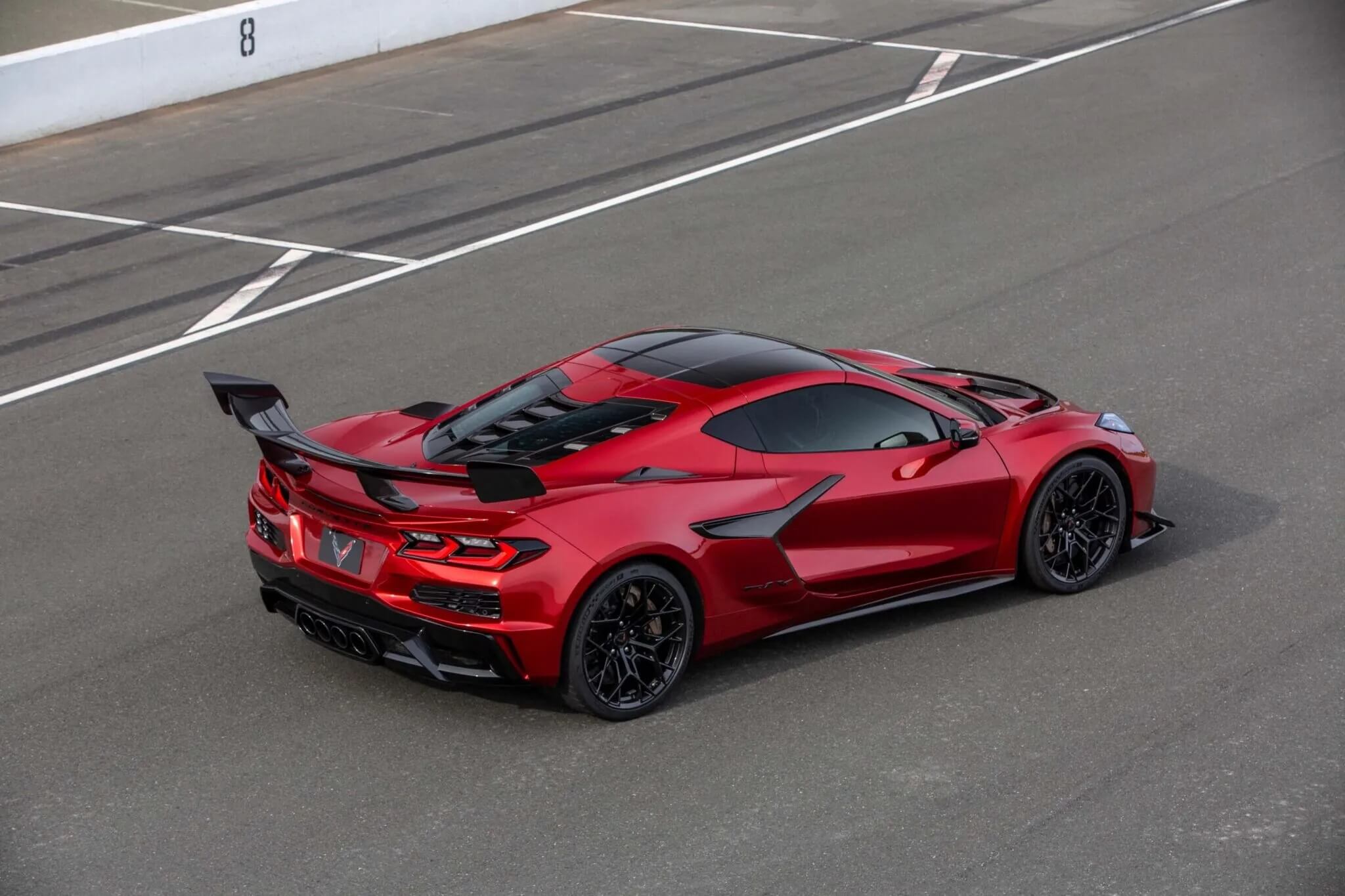 Corvette ZR1X